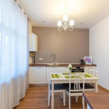 דירה The Muse - Kronstadt Central Suites בראשוב