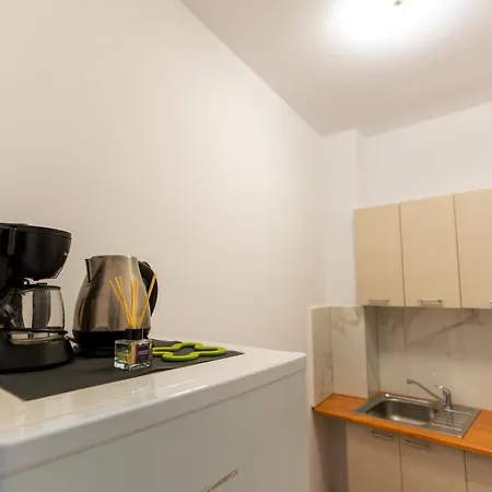 דירה The Muse - Kronstadt Central Suites