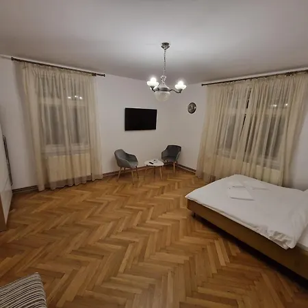 The Muse - Kronstadt Central Suites בראשוב